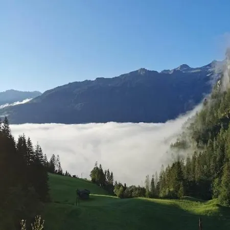 Haus Dora 4 Panoramablick Mayrhofen
