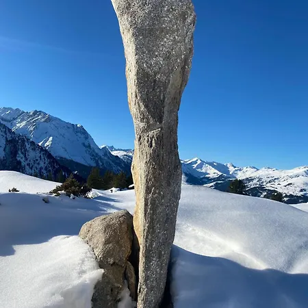 Haus Dora 4 Panoramablick 迈尔霍芬