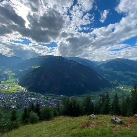 Apartamento Haus Dora 4 Panoramablick Mayrhofen