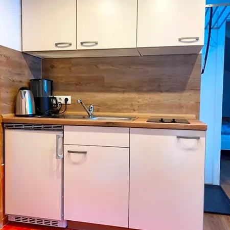 Apartamento Haus Dora 4 Panoramablick